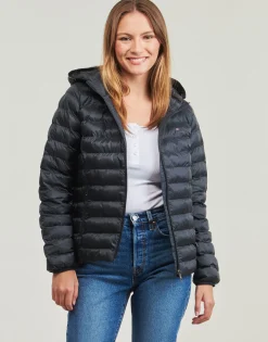 LW PADDED GLOBAL STRIPE JACKET