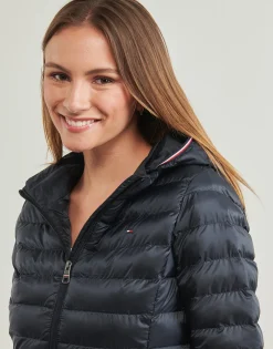 LW PADDED GLOBAL STRIPE JACKET