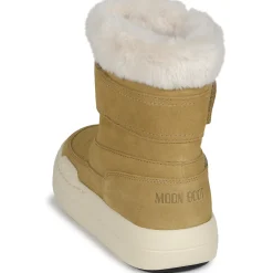 MB JR PARK STRAP BOOT SUEDE