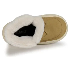 MB JR PARK STRAP BOOT SUEDE