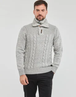 MEN KNITWEAR COLLAR