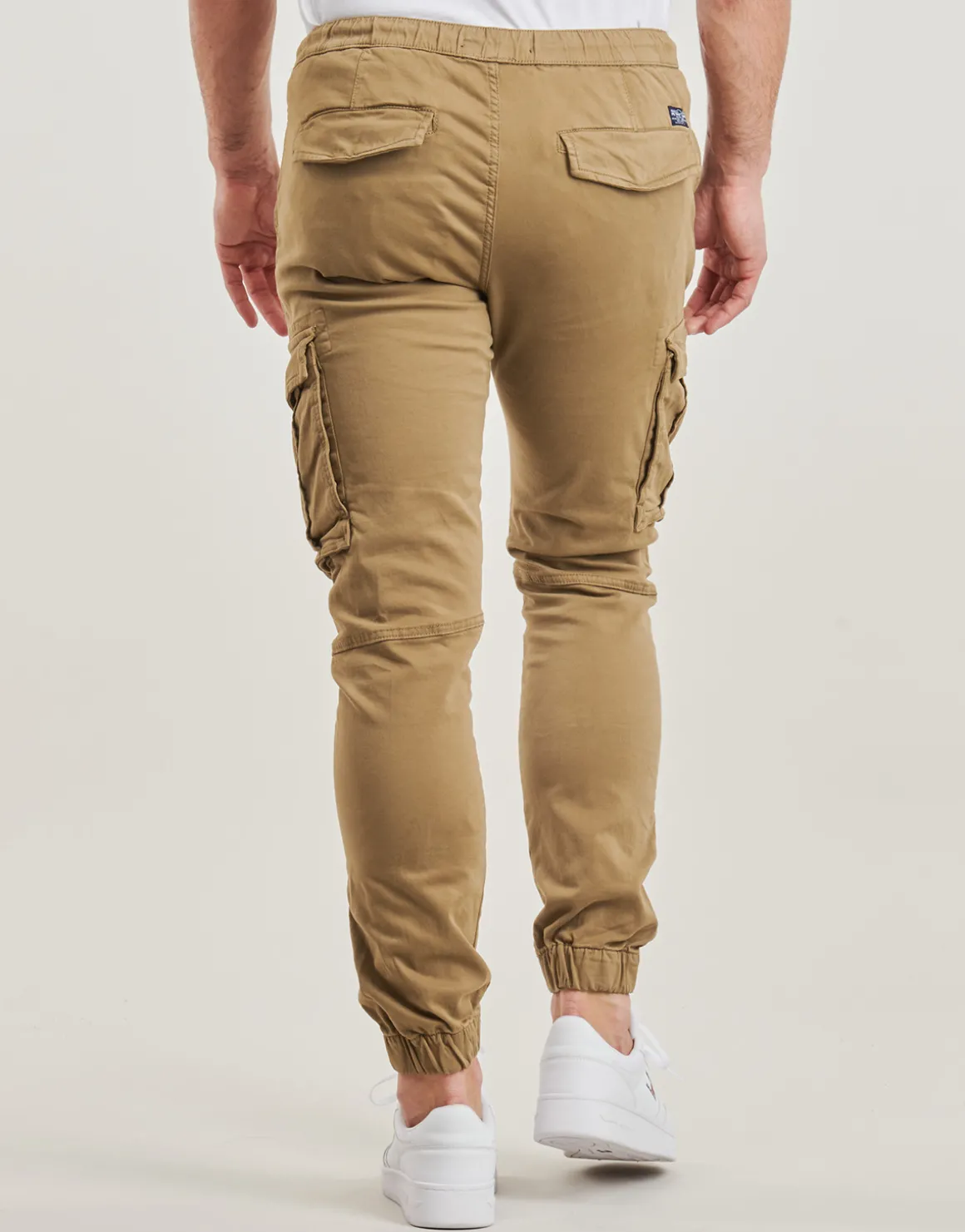 MEN NON DENIM CARGO