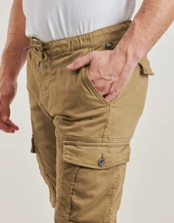 MEN NON DENIM CARGO