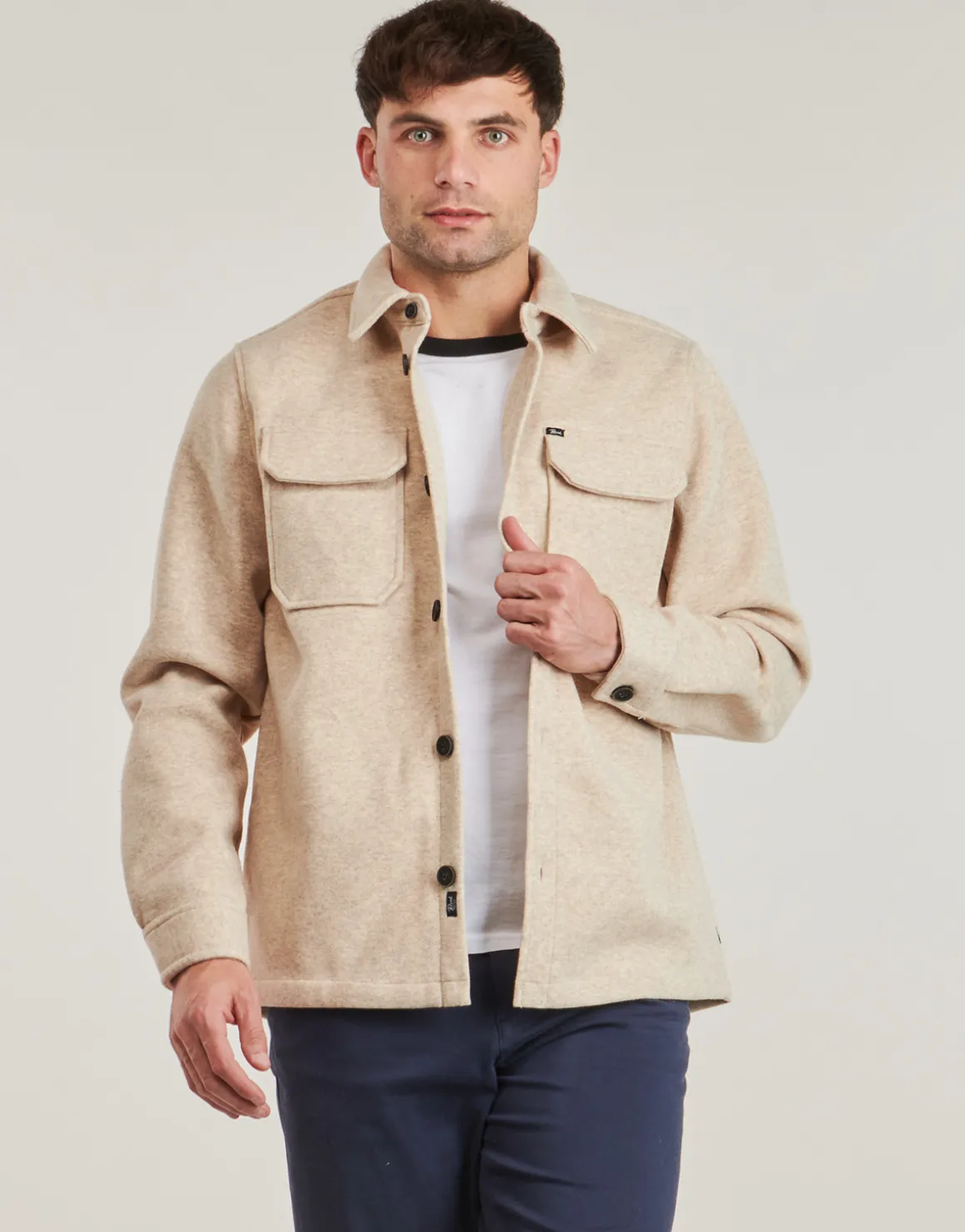 MEN SHIRT LONG SLEEVE UNI