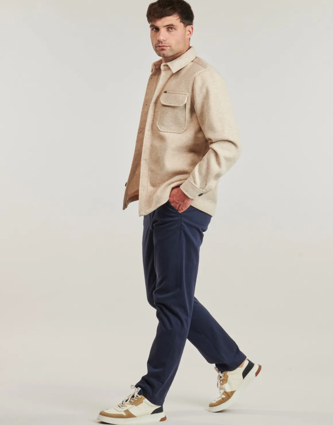 MEN SHIRT LONG SLEEVE UNI