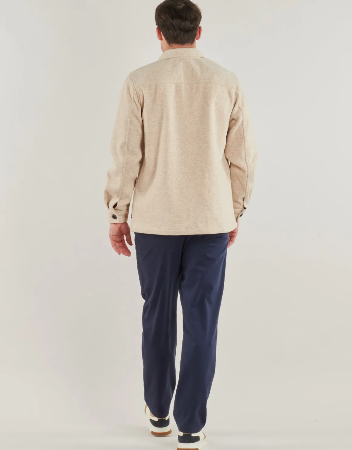 MEN SHIRT LONG SLEEVE UNI