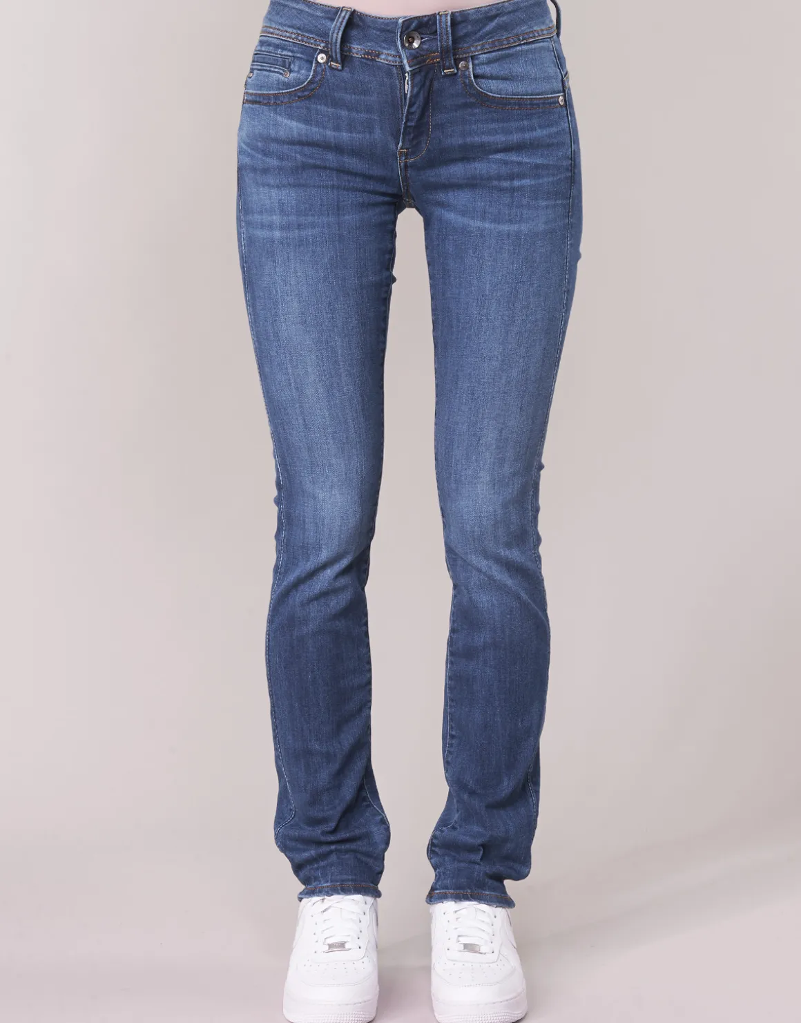 MIDGE SADDLE MID STRAIGHT