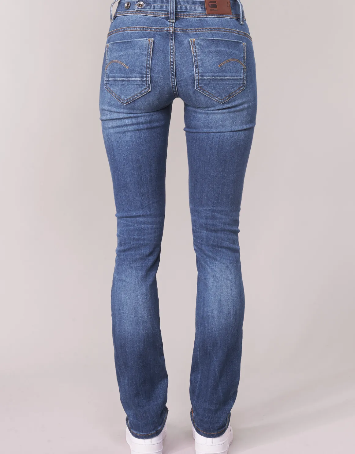 MIDGE SADDLE MID STRAIGHT