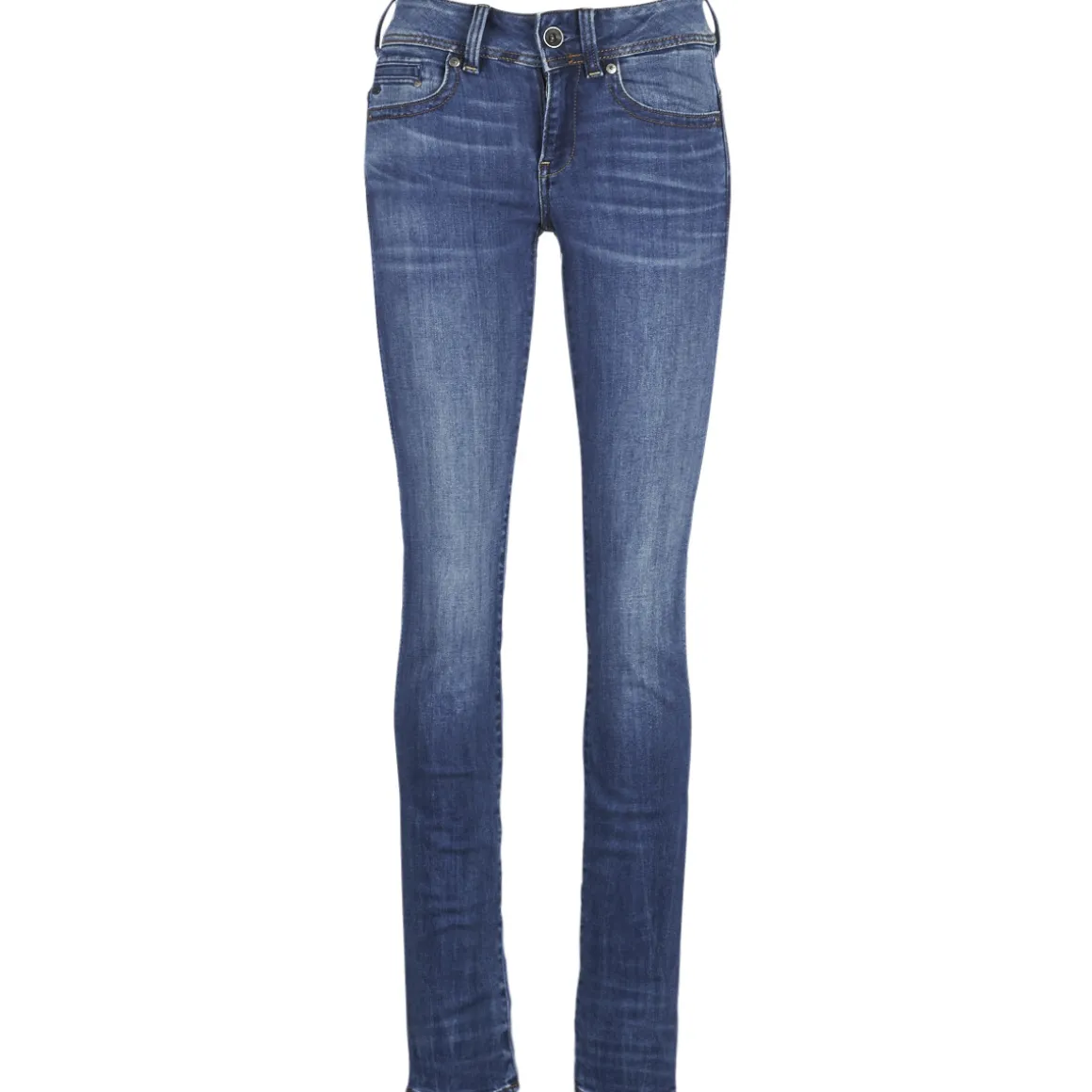 MIDGE SADDLE MID STRAIGHT