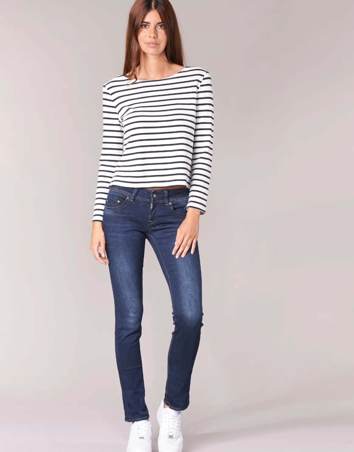 MIDGE SADDLE MID STRAIGHT