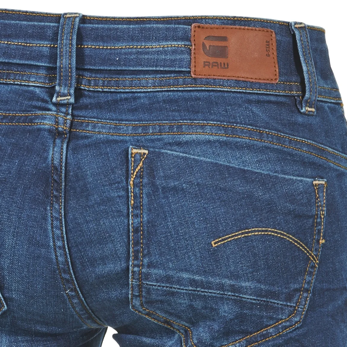 MIDGE SADDLE MID STRAIGHT