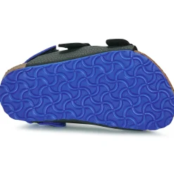 Milano AS Kids BF Desert Soil Black/UBlu