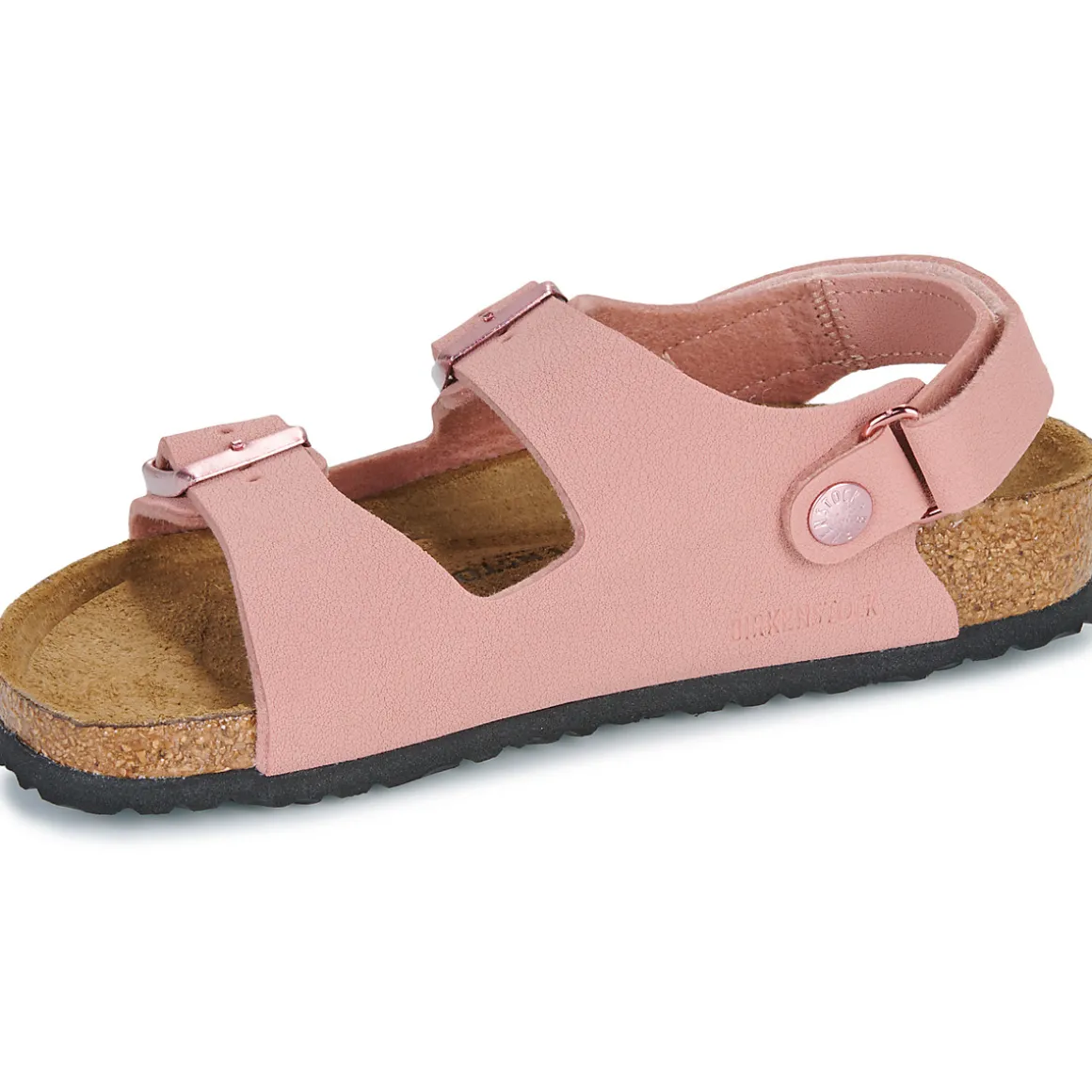 Milano AS Kids BFBC Pink Clay