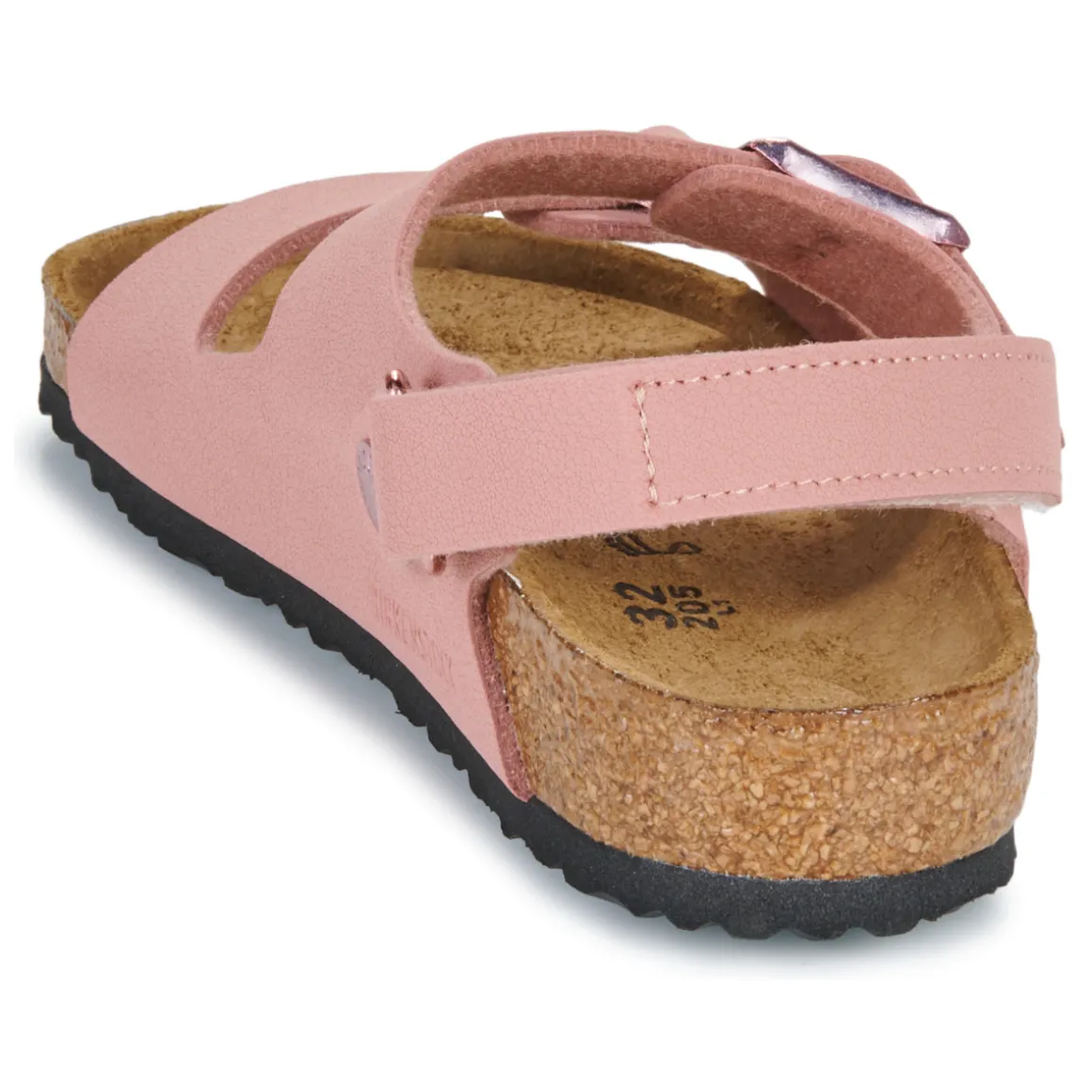 Milano AS Kids BFBC Pink Clay