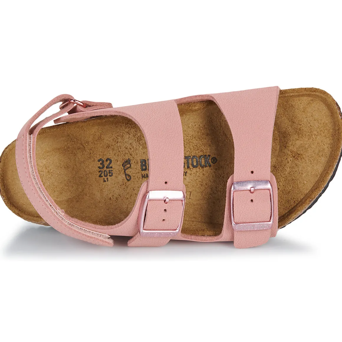 Milano AS Kids BFBC Pink Clay