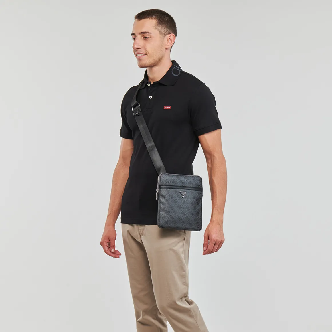 MILANO CROSSBODY FLAT