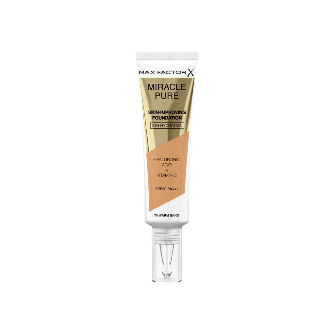 Miracle Pure Foundation Spf30 70-warm Sand