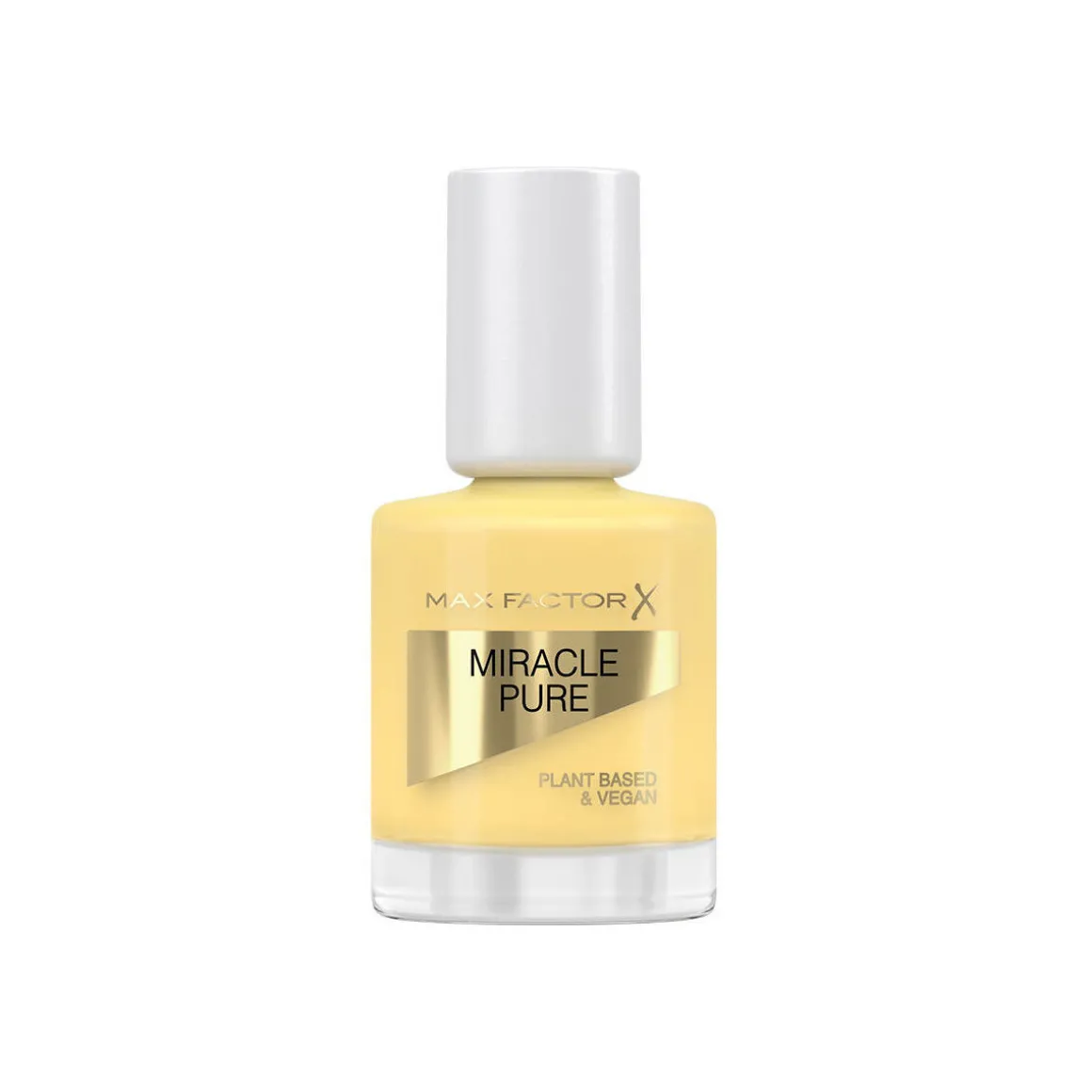 Miracle Pure Nail Polish 500-lemon Tea