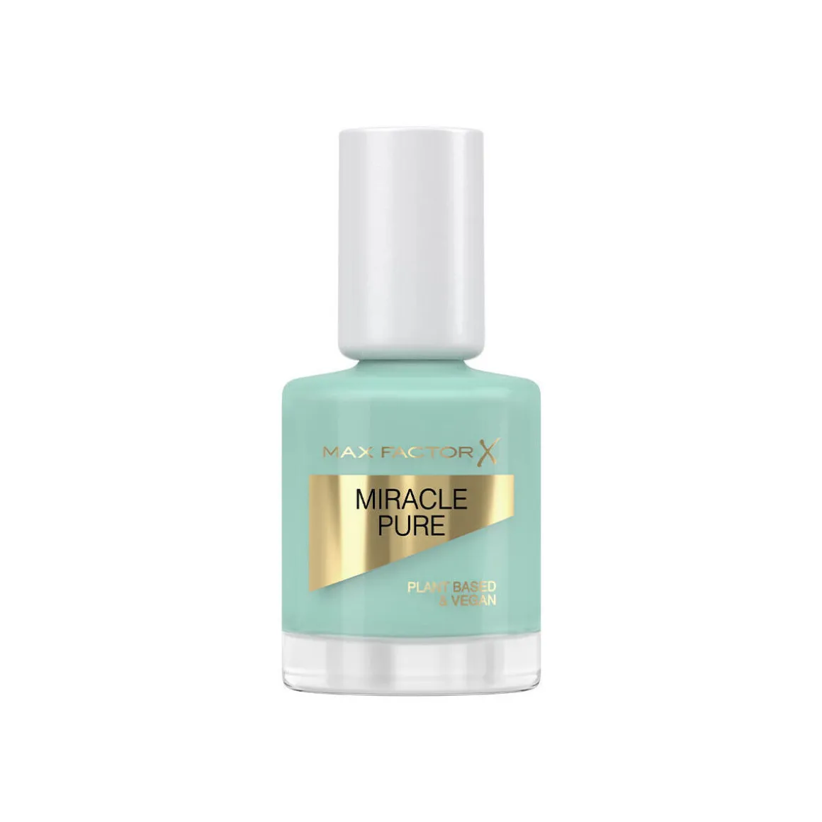 Miracle Pure Nail Polish 840-moonstone Blue