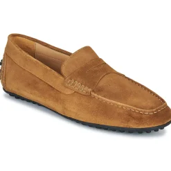 Mocassins Brett & Sons 4679-VELOUR-SABLE