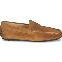 Mocassins Brett & Sons 4679-VELOUR-SABLE