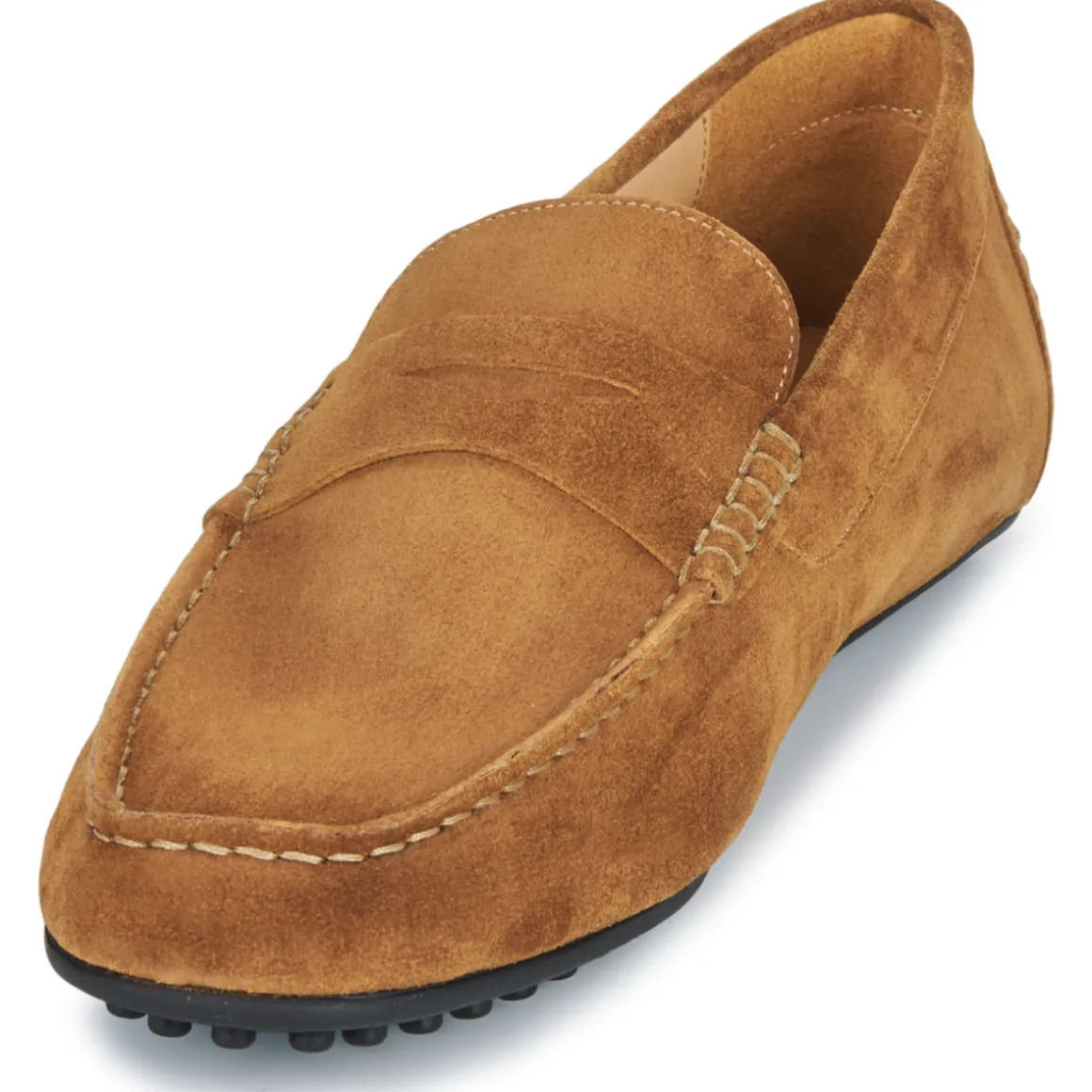 Mocassins Brett & Sons 4679-VELOUR-SABLE
