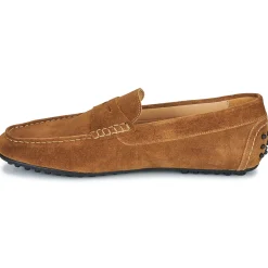 Mocassins Brett & Sons 4679-VELOUR-SABLE