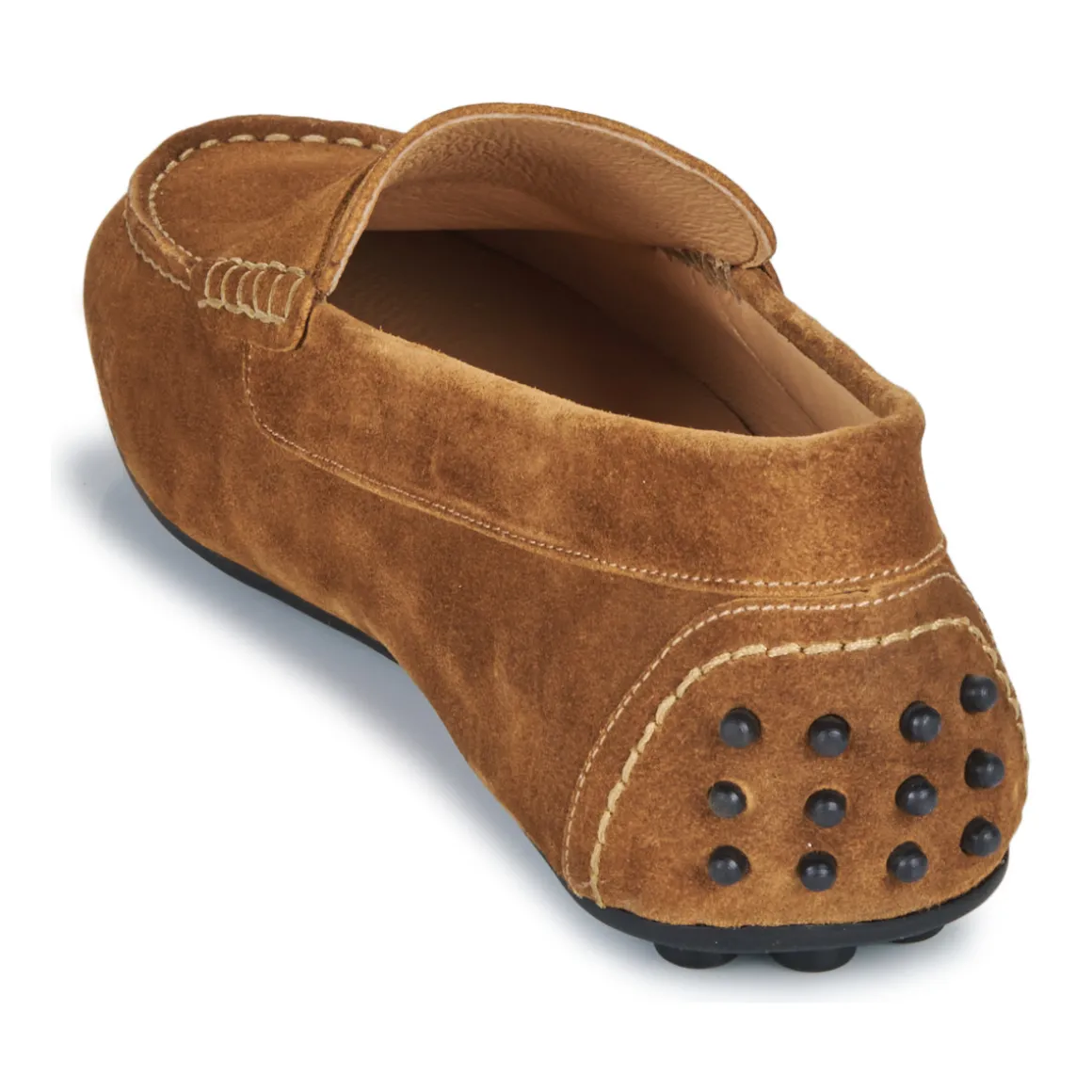 Mocassins Brett & Sons 4679-VELOUR-SABLE