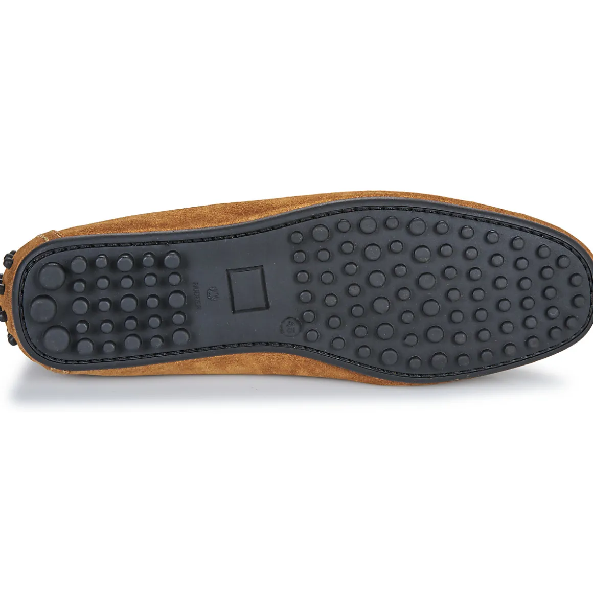 Mocassins Brett & Sons 4679-VELOUR-SABLE