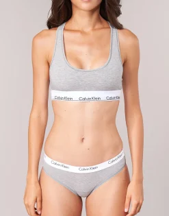 MODERN COTTON UNLINED BRALETTE