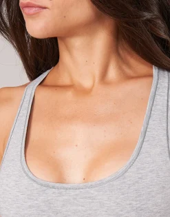 MODERN COTTON UNLINED BRALETTE