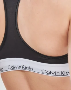 MODERN COTTON UNLINED BRALETTE