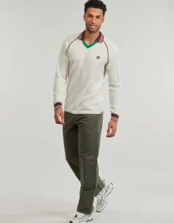 MOLINAZZO REGULAR KNIT POLO SWEATER