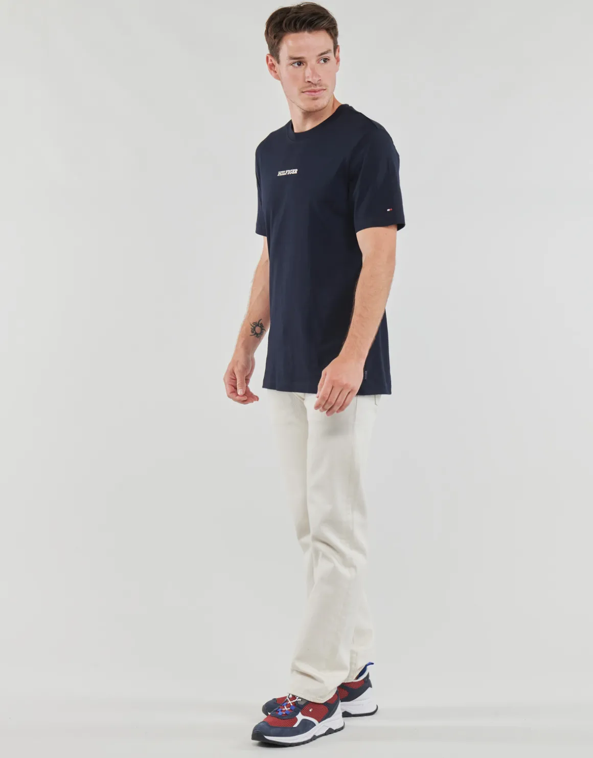 MONOTYPE SMALL CHEST PLACEMENT