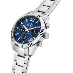 Montre en acier inoxydable