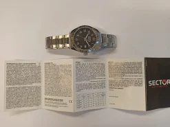 Montre en acier inoxydable