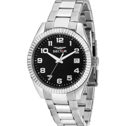 Montre en acier inoxydable