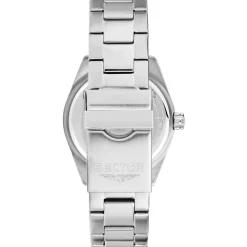 Montre en acier inoxydable