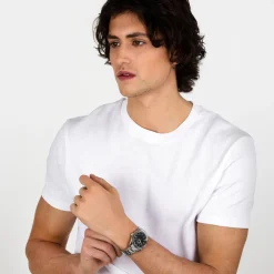 Montre en acier inoxydable