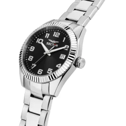 Montre en acier inoxydable