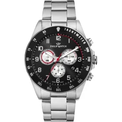 Montre en acier inoxydable