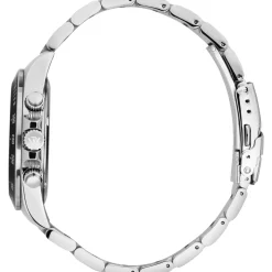 Montre en acier inoxydable