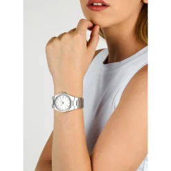 Montre en acier inoxydable