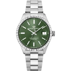 Montre en acier inoxydable