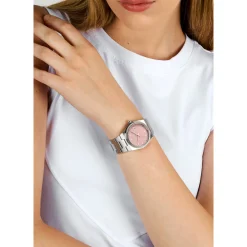 Montre en acier inoxydable