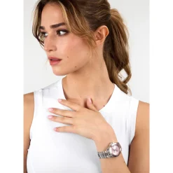 Montre en acier inoxydable