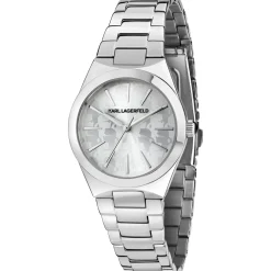 Montre en acier inoxydable