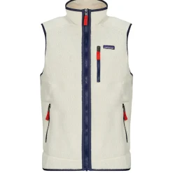 M'S RETRO PILE VEST