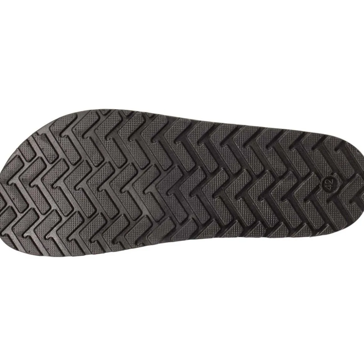 Mules claquettes Homme double bride taupe