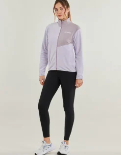 Multi Full-Zip Fleece Jacket